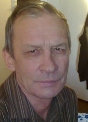 Сергей, 75, Россия, Санкт-Петербург
