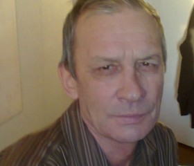 Сергей, 75 лет, Санкт-Петербург