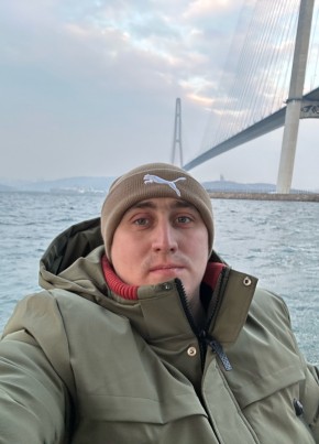 Владимир, 29, Россия, Муравленко