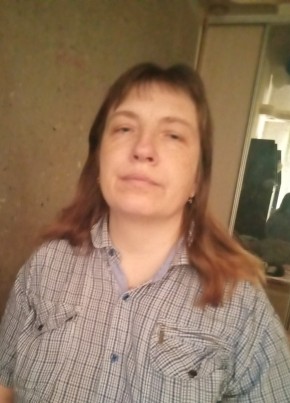 Elena, 46, Russia, Novokuznetsk