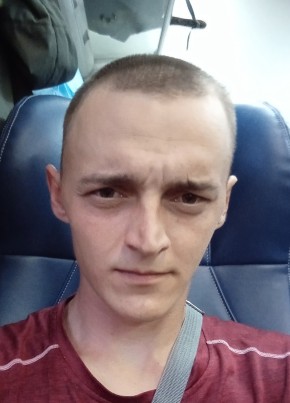 Олег, 25, Россия, Сретенск