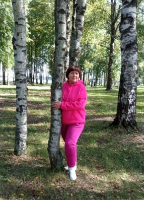 Валентина из Бологое 62 года