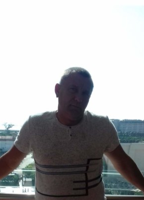 Владимир из Орска 56 лет