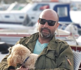 Eddie cinar, 55 лет, İzmir