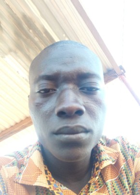 Ouedraogo, 21, Burkina Faso, Koudougou