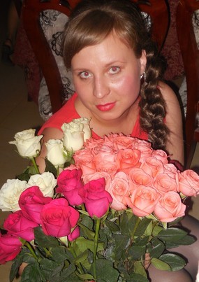 Кристи, 37, Россия, Хабаровск