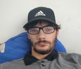 Dalton, 24, Ocala