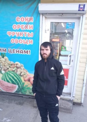 Tarverdi, 19, Россия, Усть-Кут