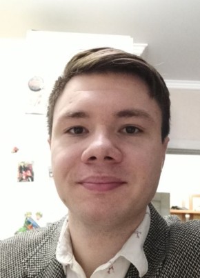 Александр, 27, Россия, Голицыно