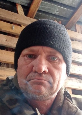Ivan Masalov, 50, Россия, Шелехов