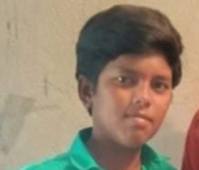 Subrahmanyam, 19, Addanki