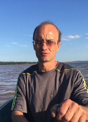 ЕВГЕНИЙ, 47, Россия, Братск