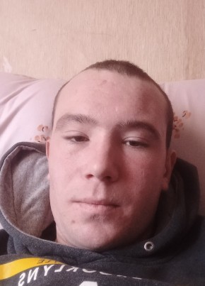 Dmitriy, 19, Russia, Shelabolikha