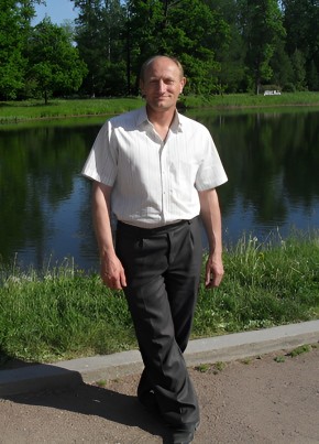 Aleksandr, 58, Russia, Saint Petersburg