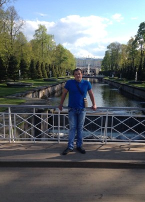 Николай, 32, Россия, Санкт-Петербург