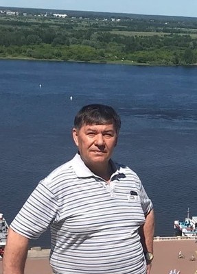 Руслан, 65, Россия, Нижний Новгород