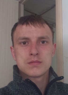 Евгений, 30, Россия, Охотск