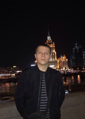 Егор, 21, Россия, Москва