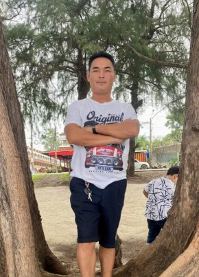 Pong, 42, ราชอาณาจักรไทย, นครนายก