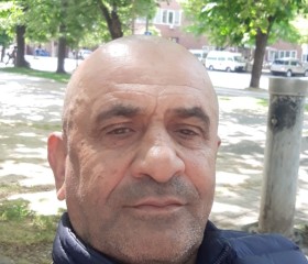 Amer, 64 года, Скопје