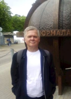 Геннадий, 53, Latvijas Republika, Rīga