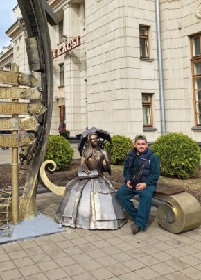 Владимир из Москвы 33 года