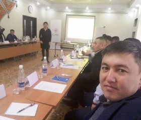 Ринат, 42 года, Бишкек