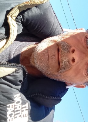 James, 54, United States of America, Little Rock