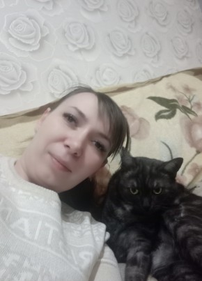 Ксения, 31, Россия, Вичуга