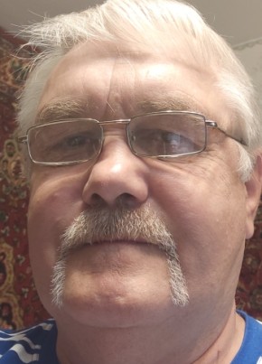 Иван, 62, Россия, Выборг