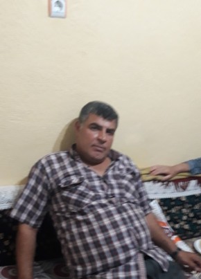 Ali Özer, 46, Türkiye Cumhuriyeti, Ankara