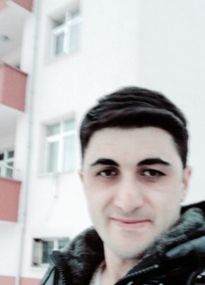 BurakcanH, 32, Türkiye Cumhuriyeti, Kars