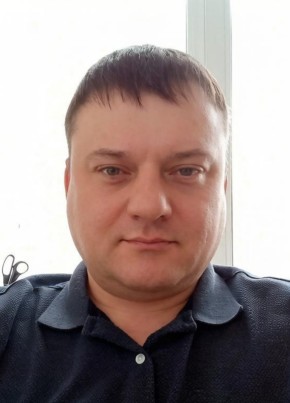 Владимир из Красноярска 40 лет