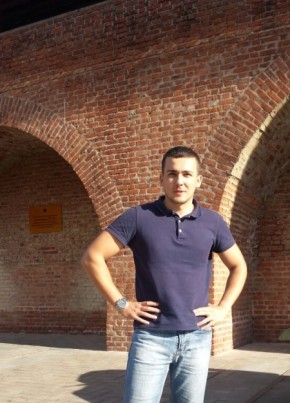 Aleksandr, 35, Russia, Moscow