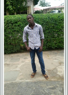 Aaron , 21, Kenya, Nairobi