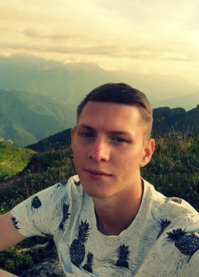 Дмитрий, 21, Россия, Сызрань