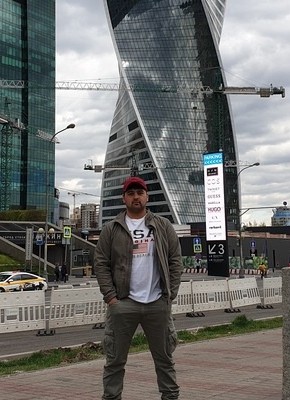 Masnavi, 29, Россия, Лосино-Петровский