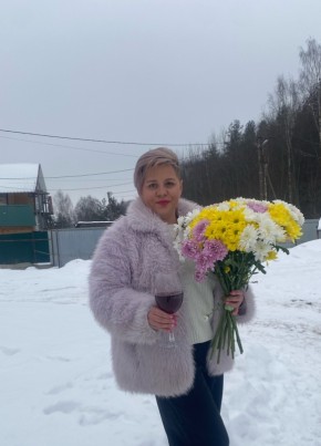 Иришка из Великие Луки 54 года