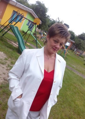 Ирина, 56, Рэспубліка Беларусь, Горад Кобрын