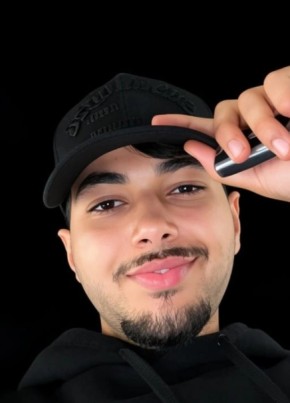 AMINE из Brasília 22 года