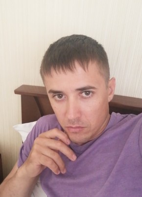 Андрей, 35, Россия, Энгельс