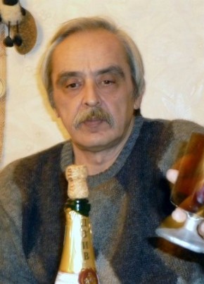 Vasiliy, 68, Russia, Rostov-na-Donu