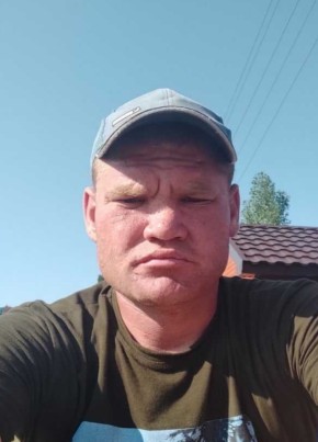 Юрий, 34, Россия, Куеда