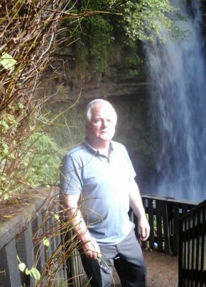 Seamus, 67, Republic of Ireland, Roscommon