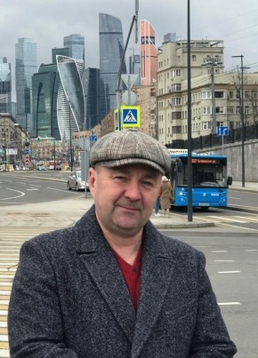 Станислав, 55, Россия, Бердск