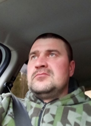 Александр из Нарьян-Мара 42 года