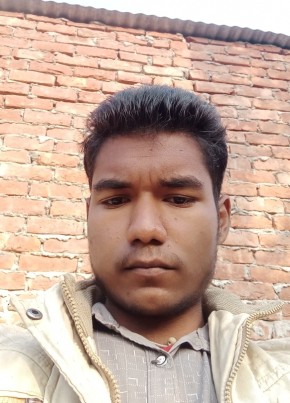 Anujkumar rajpoo, 22, India, Lucknow