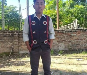 Puloto, 26 лет, Dimāpur
