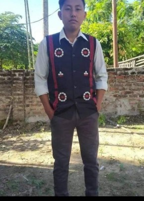 Puloto, 26, India, Dimāpur