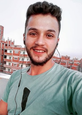 Mahmoud Atallah, 30, جمهورية مصر العربية, القاهرة